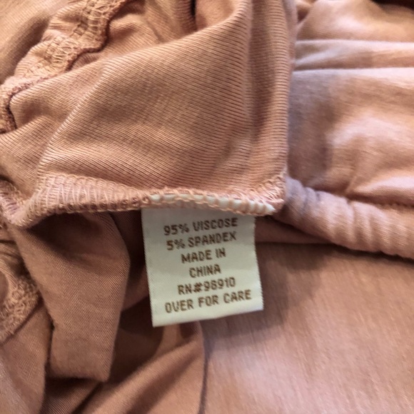 Walter mauve top - Picture 8 of 8